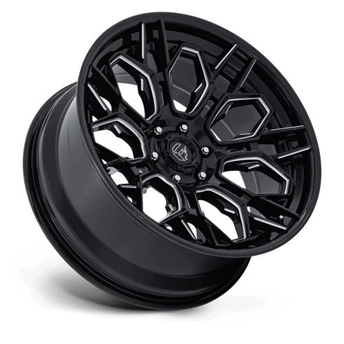 HIVE 22X9.5 6X5.5 106 +20 G-BLK-MILL