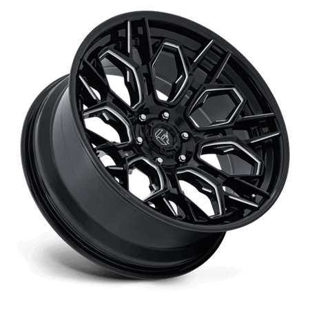 HIVE 22X9.5 6X5.5 106 +20 G-BLK-MILL