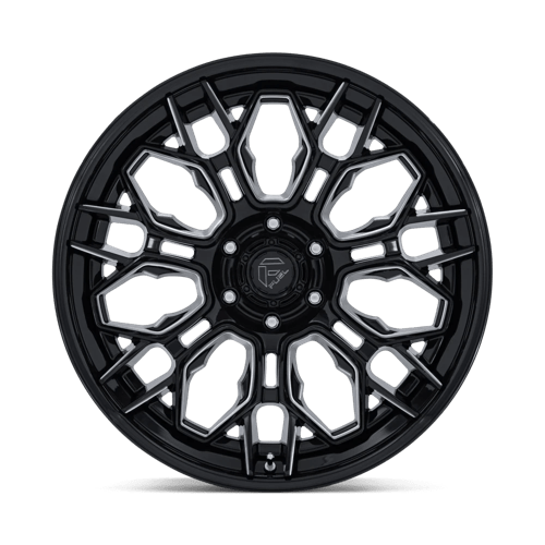 HIVE 20X10 6X5.5 106 -18 G-BLK-MILL