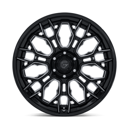 HIVE 20X10 6X5.5 106 -18 G-BLK-MILL