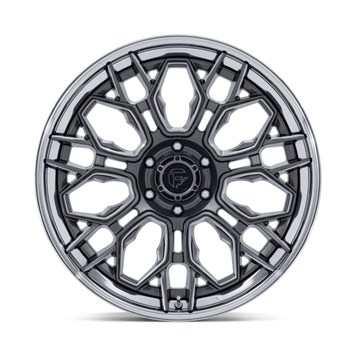 HIVE 22X10 6X5.5 106 -18 G-GNMTL CHR-LP