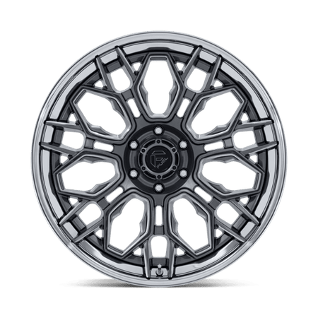 HIVE 22X10 6X5.5 106 -18 G-GNMTL CHR-LP