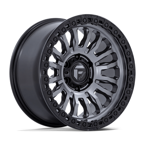 RINCON 17X9 8X180 124 +20 M-GNMTL BLK