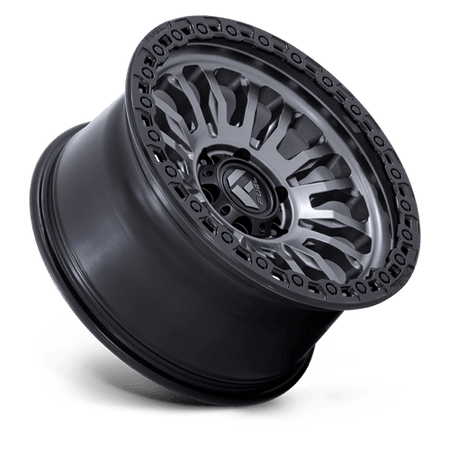 RINCON 17X9 5X5.5 78 -12 M-GNMTL BLK