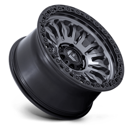 RINCON 17X8.5 6X135 87 -1 M-GNMTL BLK