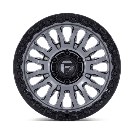 RINCON 17X9 6X135 87 +1 M-GNMTL BLK