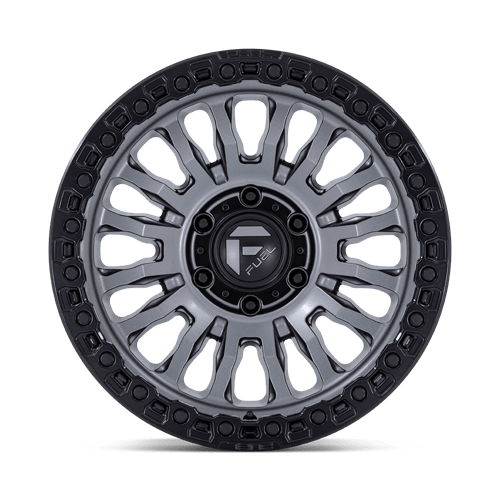 RINCON 17X8.5 6X135 87 -1 M-GNMTL BLK