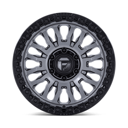 RINCON 17X8.5 6X135 87 -1 M-GNMTL BLK