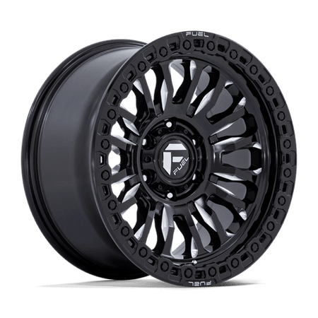 RINCON 17X9 8X170 125 -12 G-BLK MILL