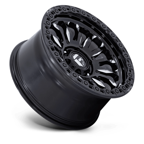 RINCON 17X9 6X135 87 -12 G-BLK MILL