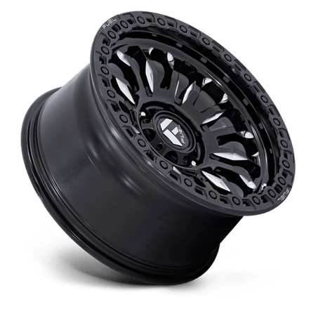 RINCON 17X9 8X170 125 +1 G-BLK MILL