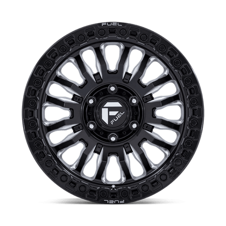 RINCON 20X9 6X5.5 106 +20 G-BLK MILL
