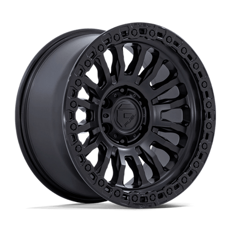 RINCON 17X9 6X5.5 106 +1 M-BLK G-BLK