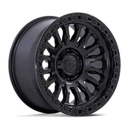 RINCON 17X9 8X180 124 -12 M-BLK G-BLK