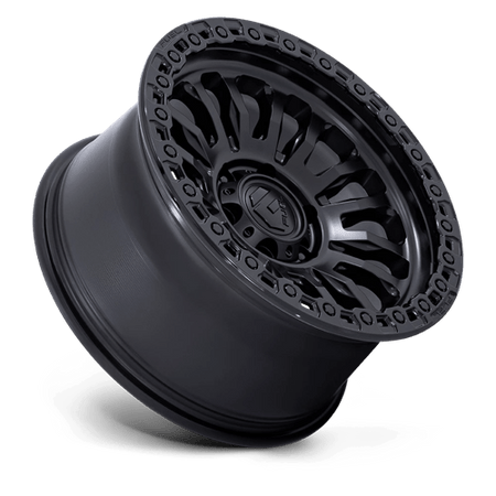 RINCON 17X9 8X6.5 125 -12 M-BLK G-BLK