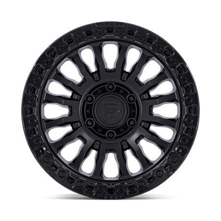 RINCON 17X9 8X180 124 -12 M-BLK G-BLK