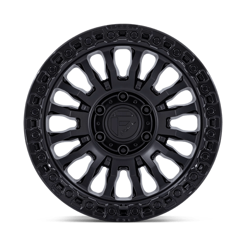 RINCON 17X9 8X170 125 -12 M-BLK G-BLK