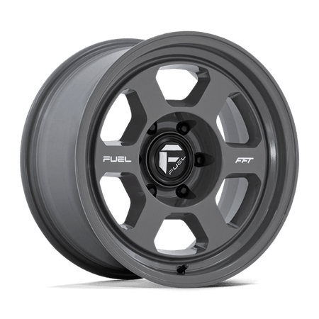 HYPE 17X8.5 6X4.5 66.1 -10 BTL-GRAY