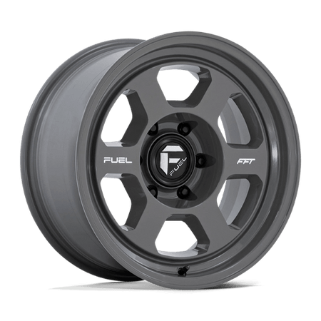 HYPE 18X8.5 6X135 87 -10 BTL-GRAY