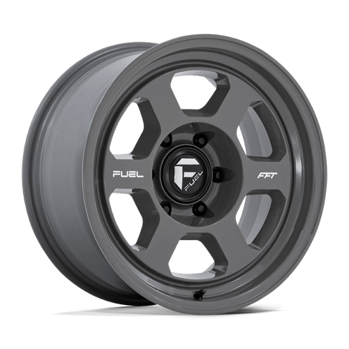 HYPE 17X8.5 5X150 110 +10 BTL-GRAY