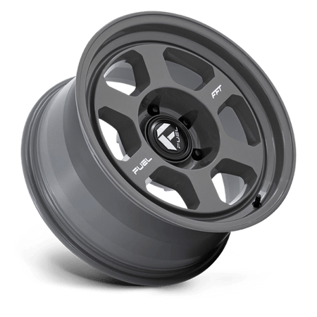 HYPE 18X8.5 6X4.5 66.1 +10 BTL-GRAY