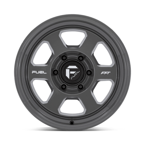HYPE 17X8.5 6X5.5 106 -10 BTL-GRAY