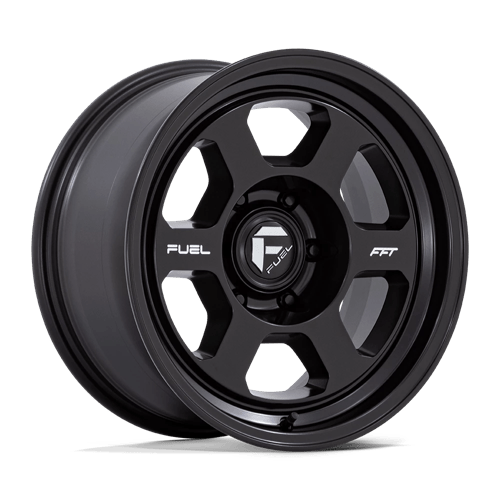 HYPE 17X8.5 6X135 87 +10 M-BLK