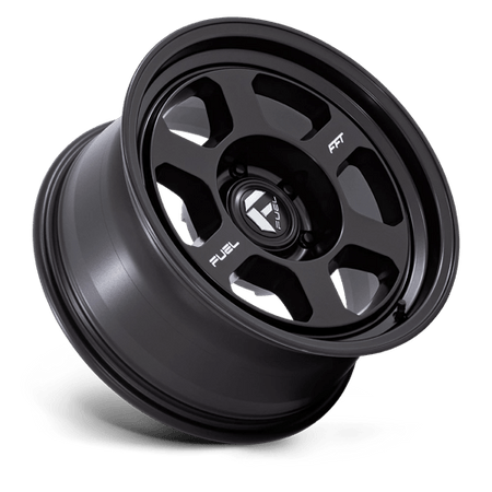 HYPE 17X8.5 6X5.5 106 -10 M-BLK