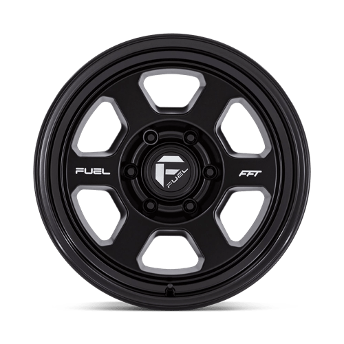 HYPE 17X8.5 5X5 71 -10 M-BLK