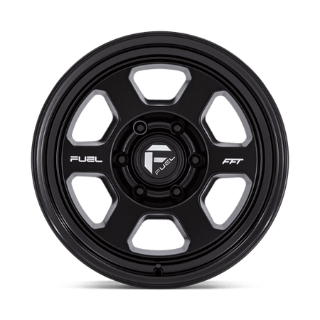 HYPE 17X8.5 5X150 110 -10 M-BLK