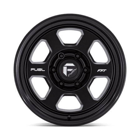 HYPE 17X8.5 6X4.5 66.1 +10 M-BLK