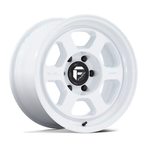 HYPE 17X8.5 6X5.5 106 +10 G-WHITE