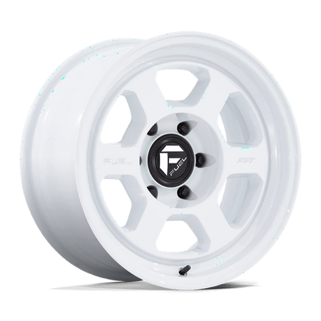 HYPE 17X8.5 6X5.5 106 +10 G-WHITE