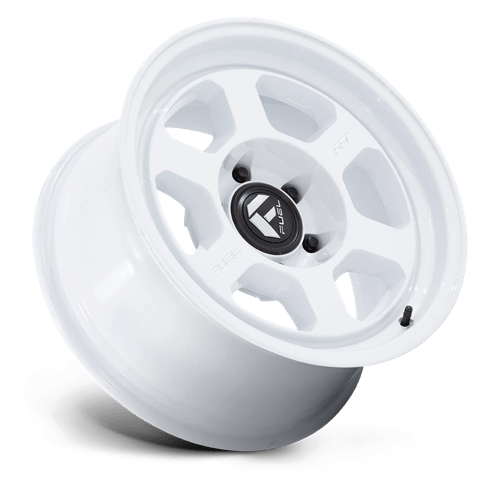 HYPE 17X8.5 6X5.5 106 +10 G-WHITE