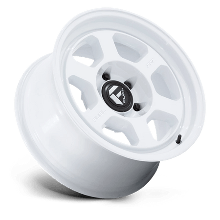 HYPE 18X8.5 6X5.5 106 -10 G-WHITE