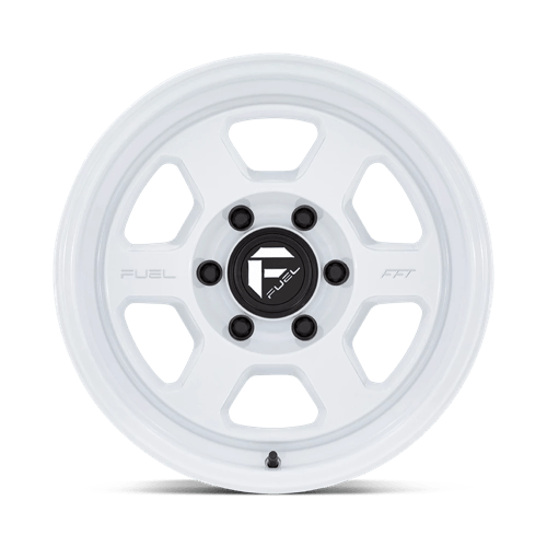 HYPE 18X8.5 6X5.5 106 -10 G-WHITE