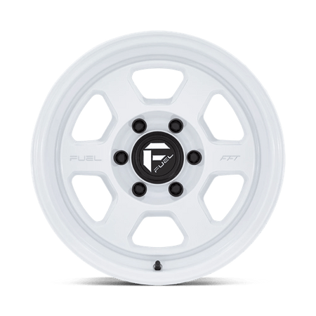 HYPE 18X8.5 6X5.5 106 -10 G-WHITE
