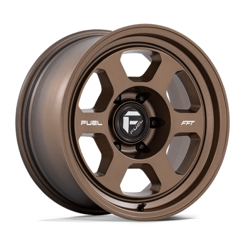 HYPE 18X8.5 6X5.5 106 +10 M-BRNZ