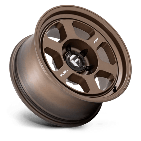 HYPE 17X8.5 6X4.5 66.1 -10 M-BRNZ