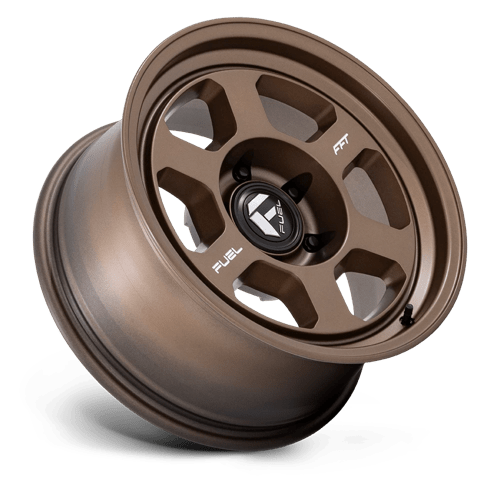 HYPE 18X8.5 5X5 71 +10 M-BRNZ