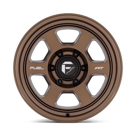 HYPE 17X8.5 5X5 71 +10 M-BRNZ