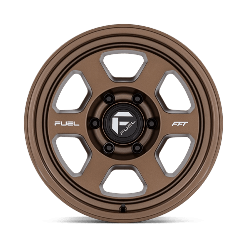 HYPE 18X8.5 6X5.5 106 +10 M-BRNZ