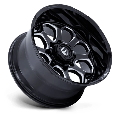 SCEPTER 20X9 6X5.5 106 +1 G-BLK-MILL