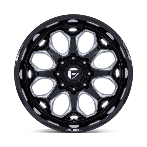 SCEPTER 22X10 6X5.5 106 -18 G-BLK-MILL