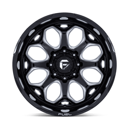 SCEPTER 20X9 6X5.5 106 +1 G-BLK-MILL