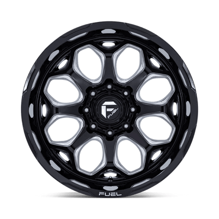 SCEPTER 22X10 6X135 87 -18 G-BLK-MILL