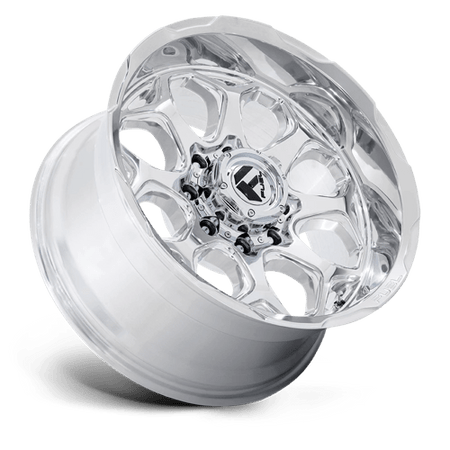 SCEPTER 22X10 8X180 124 -18 POL-MILL