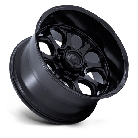 SCEPTER 20X10 8X6.5 125 -18 BLK-OUT