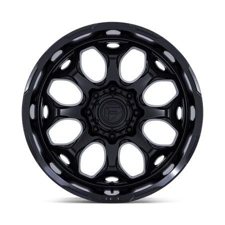 SCEPTER 20X10 8X180 124 -18 BLK-OUT