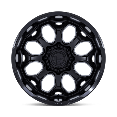 SCEPTER 20X9 8X180 124 +1 BLK-OUT